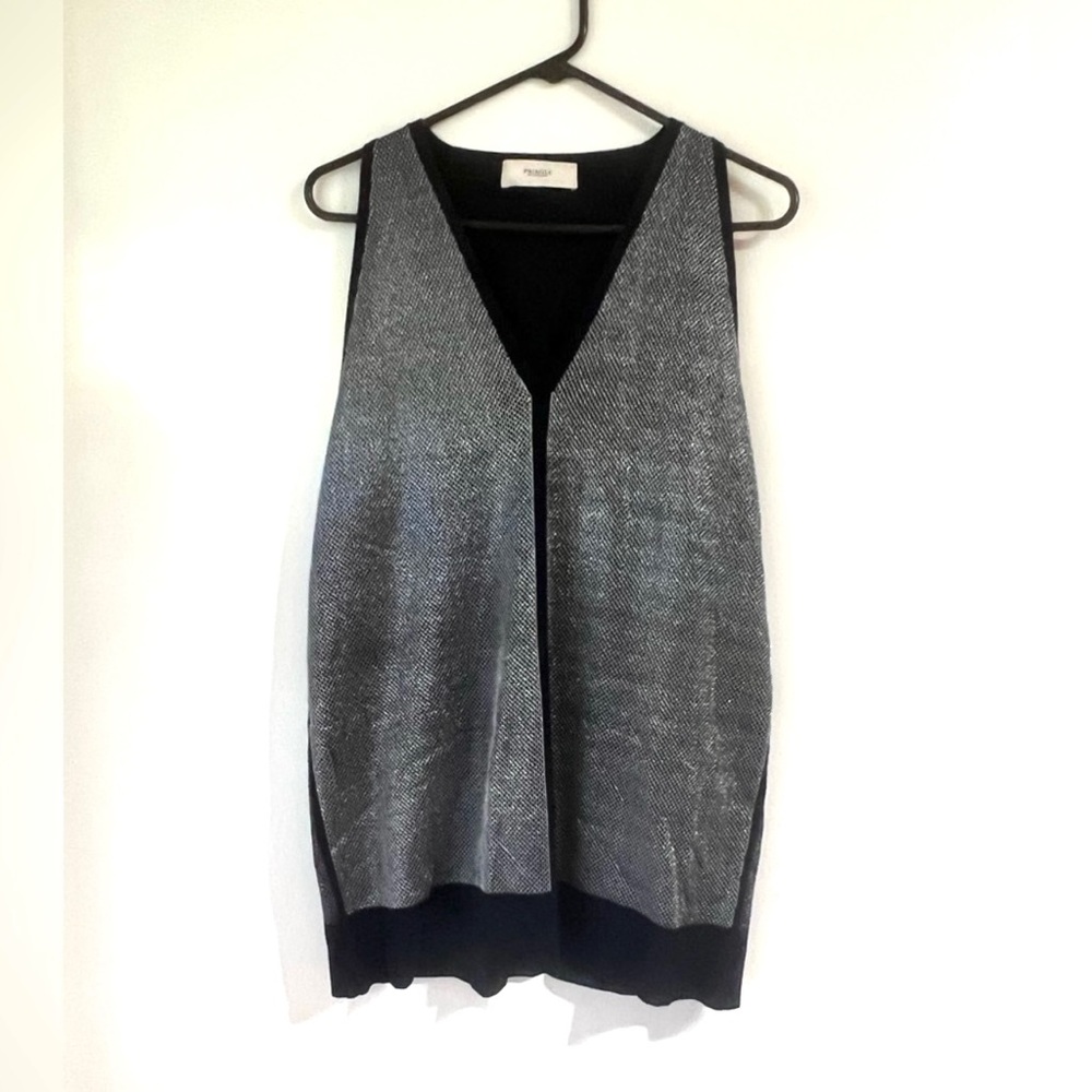 Sleeveless Sweater Dress by Pringle of Scotland